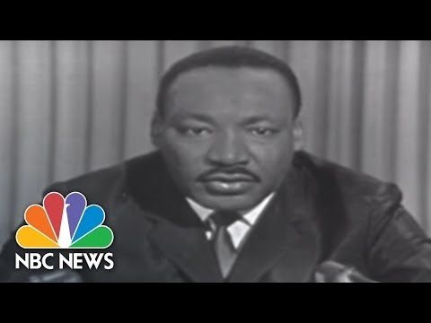 NBC News: Martin Luther King, Jr. On NBC's Meet the Press (1965)