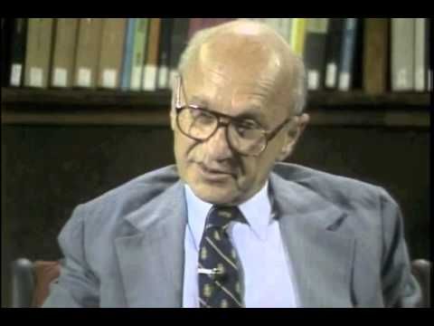 Liberty Pen: Milton Friedman: A Conversation On Equality