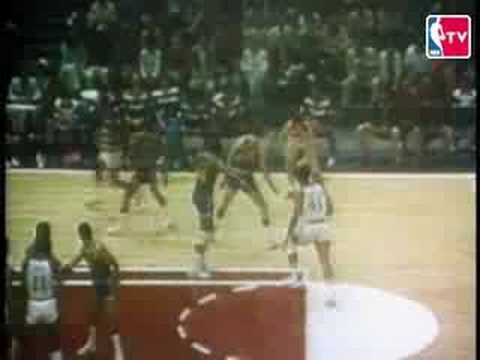 Knag 91: 1974 - 1975 NBA Finals feature