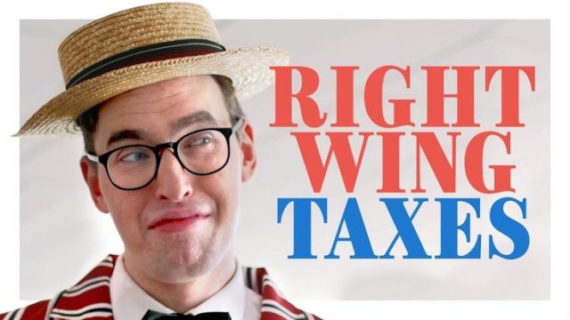 Image result for Everyone's a Republican on Tax Day