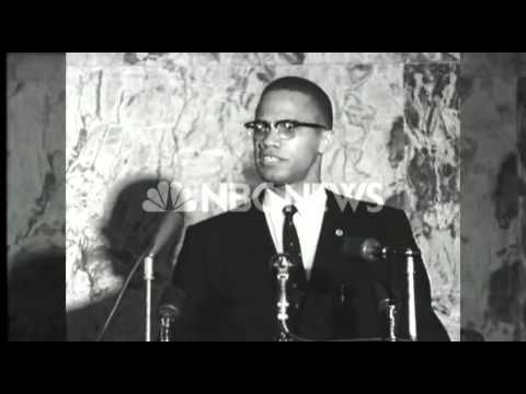 Malcolm X_ Don't BEG for a Job - CREATE a Job